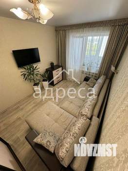 3-к квартира, вторичка, 64м2, 8/9 этаж