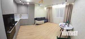 1-к квартира, вторичка, 48м2, 1/2 этаж