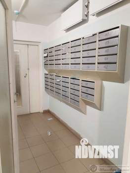 1-к квартира, сданный дом, 44м2, 16/17 этаж