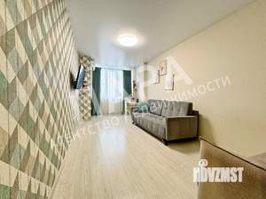 1-к квартира, вторичка, 46м2, 18/18 этаж