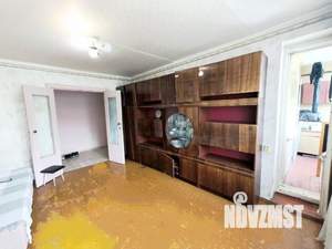 2-к квартира, вторичка, 49м2, 4/5 этаж