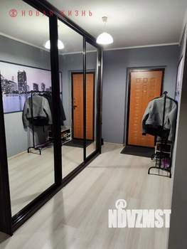 1-к квартира, вторичка, 47м2, 1/3 этаж