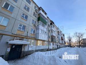 3-к квартира, вторичка, 64м2, 4/5 этаж