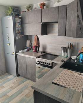 1-к квартира, вторичка, 40м2, 27/27 этаж