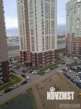 2-к квартира, вторичка, 55м2, 10/25 этаж