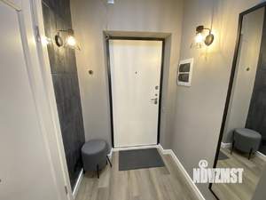 Студия квартира, вторичка, 34м2, 7/24 этаж