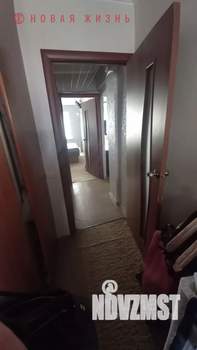 3-к квартира, вторичка, 59м2, 4/5 этаж