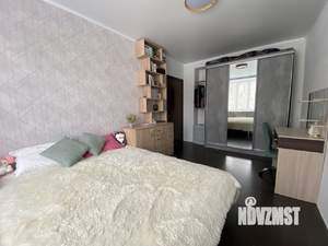 3-к квартира, вторичка, 65м2, 4/4 этаж