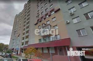 1-к квартира, вторичка, 53м2, 3/10 этаж