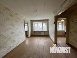 2-к квартира, вторичка, 41м2, 4/5 этаж
