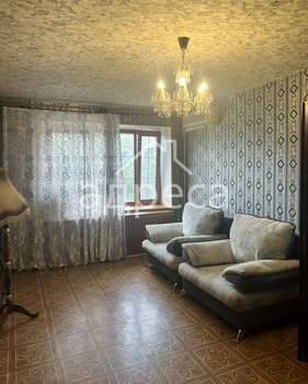 2-к квартира, вторичка, 52м2, 4/12 этаж