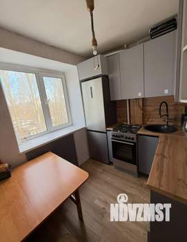 2-к квартира, вторичка, 45м2, 4/5 этаж