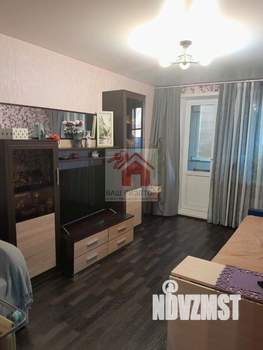 1-к квартира, вторичка, 30м2, 8/9 этаж