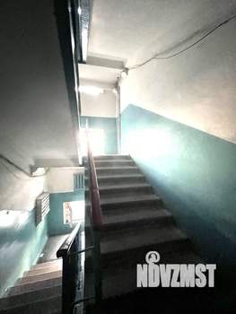 1-к квартира, вторичка, 30м2, 2/5 этаж