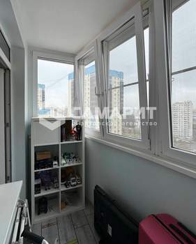 1-к квартира, вторичка, 43м2, 14/25 этаж