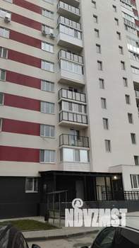 1-к квартира, вторичка, 44м2, 13/16 этаж