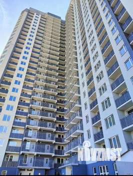 2-к квартира, вторичка, 69м2, 21/25 этаж