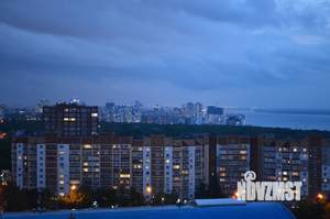 1-к квартира, вторичка, 44м2, 17/17 этаж