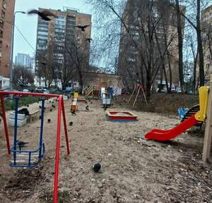 1-к квартира, вторичка, 33м2, 2/9 этаж