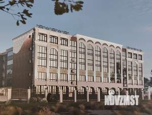 1-к квартира, вторичка, 50м2, 3/5 этаж