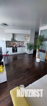 1-к квартира, вторичка, 54м2, 17/25 этаж