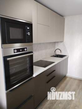 1-к квартира, вторичка, 38м2, 3/16 этаж