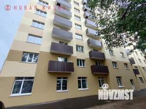 2-к квартира, вторичка, 62м2, 14/16 этаж