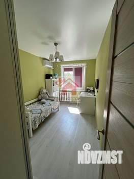 2-к квартира, вторичка, 46м2, 6/9 этаж