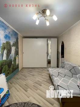 1-к квартира, вторичка, 44м2, 3/10 этаж