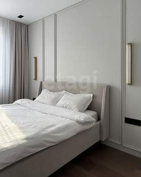 2-к квартира, вторичка, 57м2, 24/25 этаж