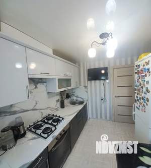 3-к квартира, вторичка, 65м2, 6/9 этаж