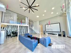 6-к квартира, вторичка, 350м2, 3/3 этаж