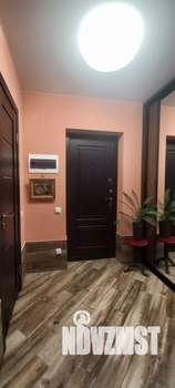 1-к квартира, вторичка, 39м2, 1/16 этаж