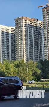 2-к квартира, вторичка, 71м2, 26/32 этаж