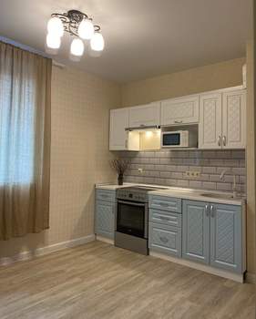 1-к квартира, вторичка, 45м2, 2/24 этаж