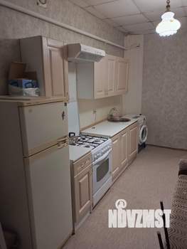 1-к квартира, вторичка, 40м2, 1/5 этаж