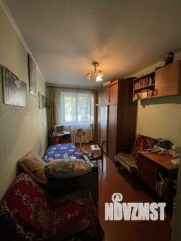 3-к квартира, вторичка, 58м2, 1/5 этаж
