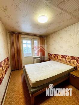 3-к квартира, вторичка, 61м2, 5/9 этаж