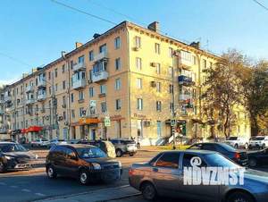 2-к квартира, вторичка, 58м2, 3/5 этаж