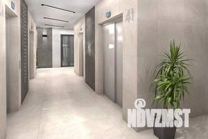 1-к квартира, вторичка, 45м2, 3/22 этаж