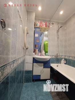 2-к квартира, вторичка, 63м2, 6/12 этаж