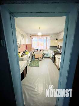 2-к квартира, вторичка, 46м2, 2/2 этаж