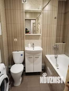 1-к квартира, вторичка, 40м2, 14/25 этаж