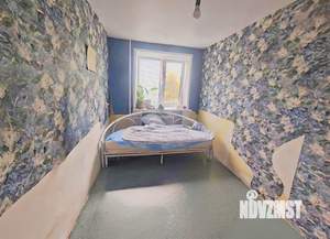 3-к квартира, вторичка, 55м2, 5/6 этаж