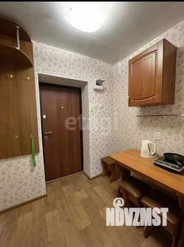 1-к квартира, вторичка, 17м2, 2/5 этаж