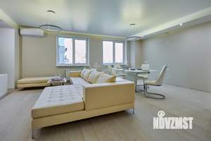 3-к квартира, вторичка, 110м2, 21/21 этаж