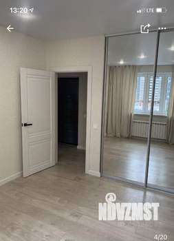 1-к квартира, вторичка, 33м2, 4/31 этаж