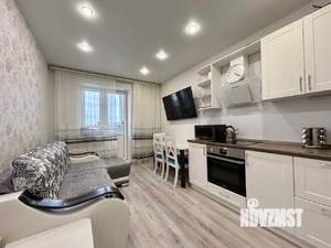 1-к квартира, вторичка, 42м2, 6/16 этаж