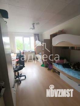 4-к квартира, вторичка, 70м2, 2/10 этаж