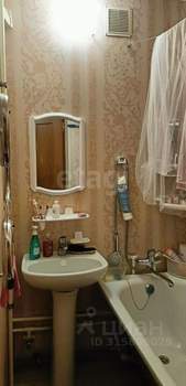 3-к квартира, вторичка, 59м2, 1/5 этаж